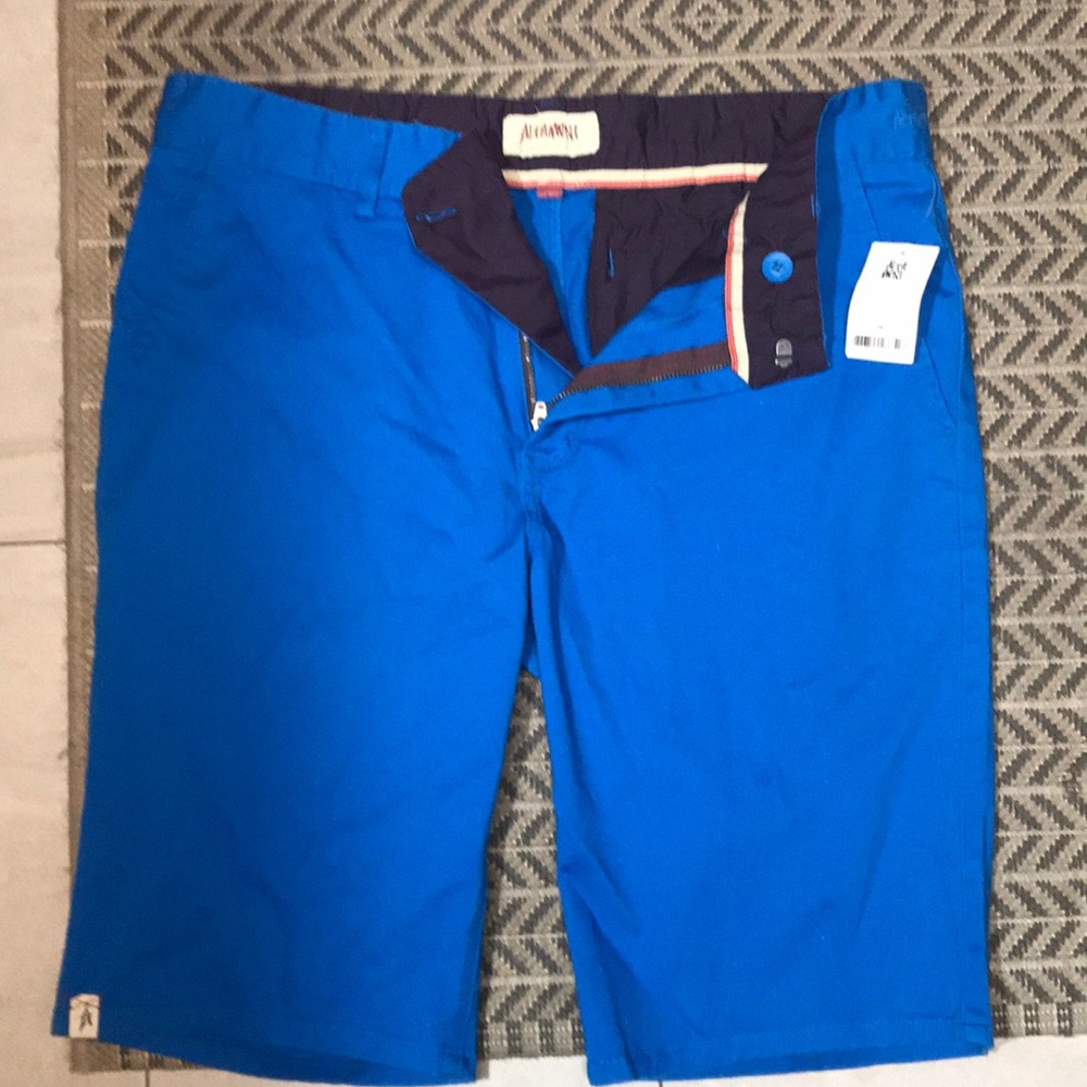 NWT Men’s AltaMont shorts, Sz 36